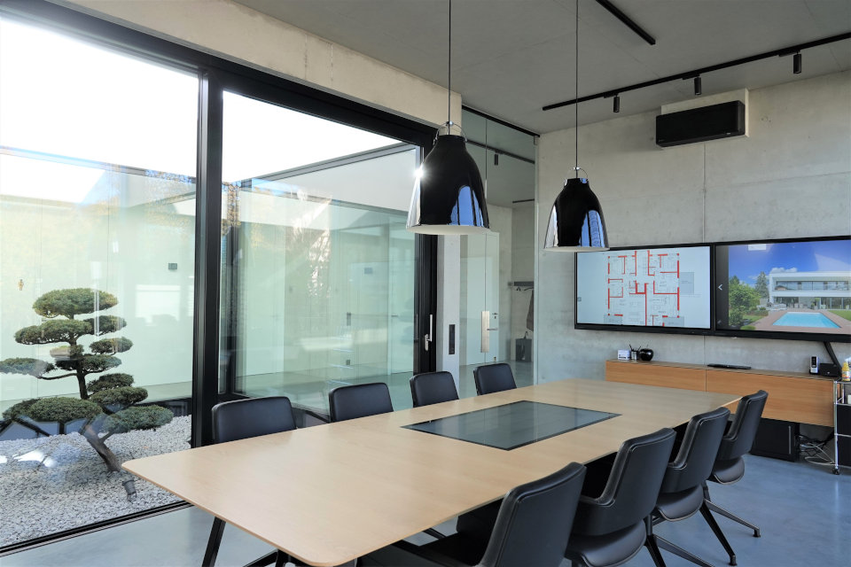 Erstklassige Beratung